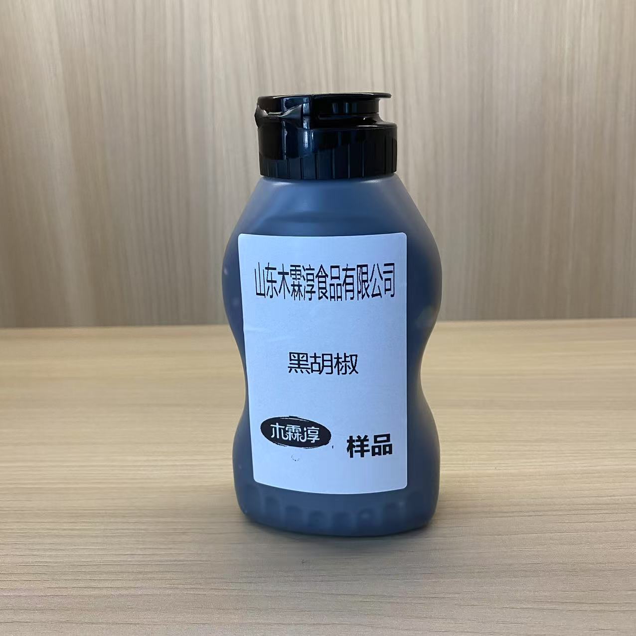 黑胡椒酱