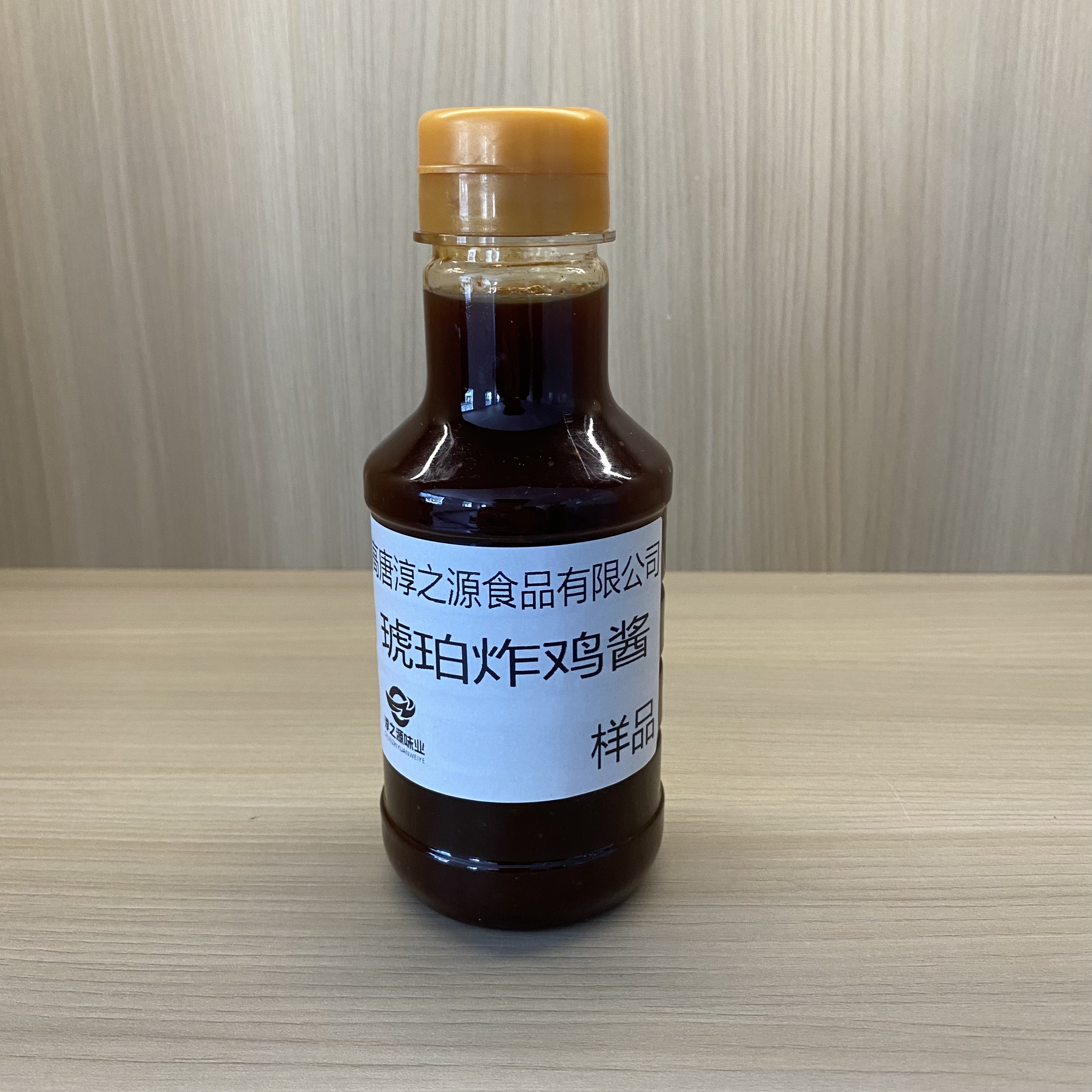 琥珀炸鸡酱