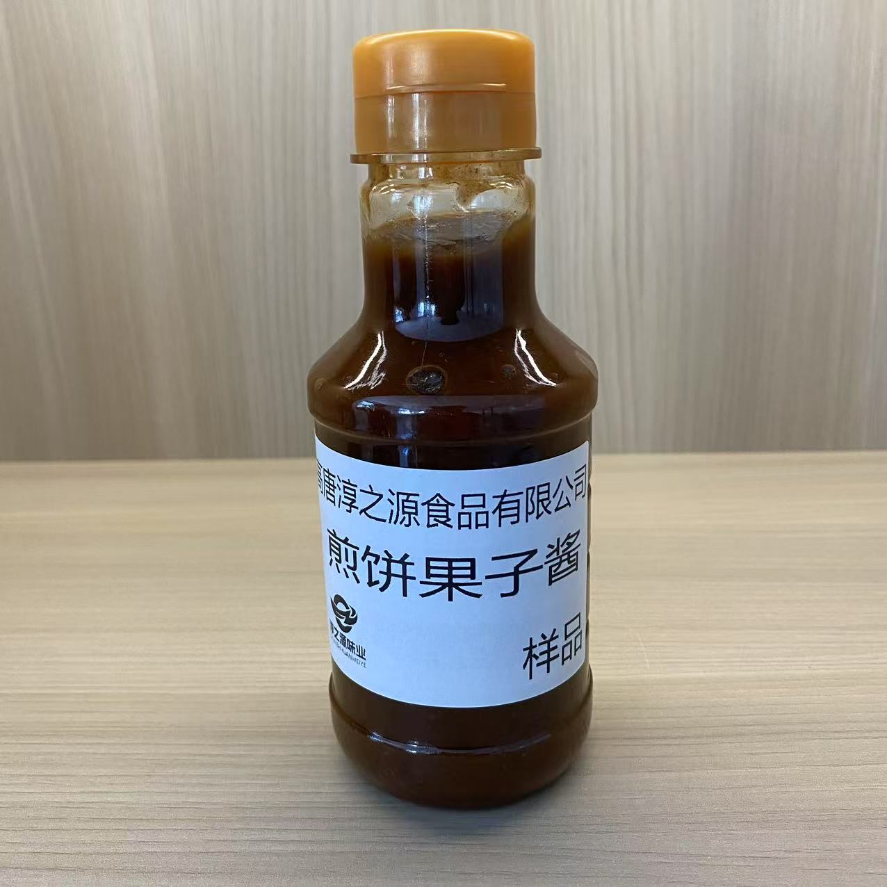 煎饼果子酱