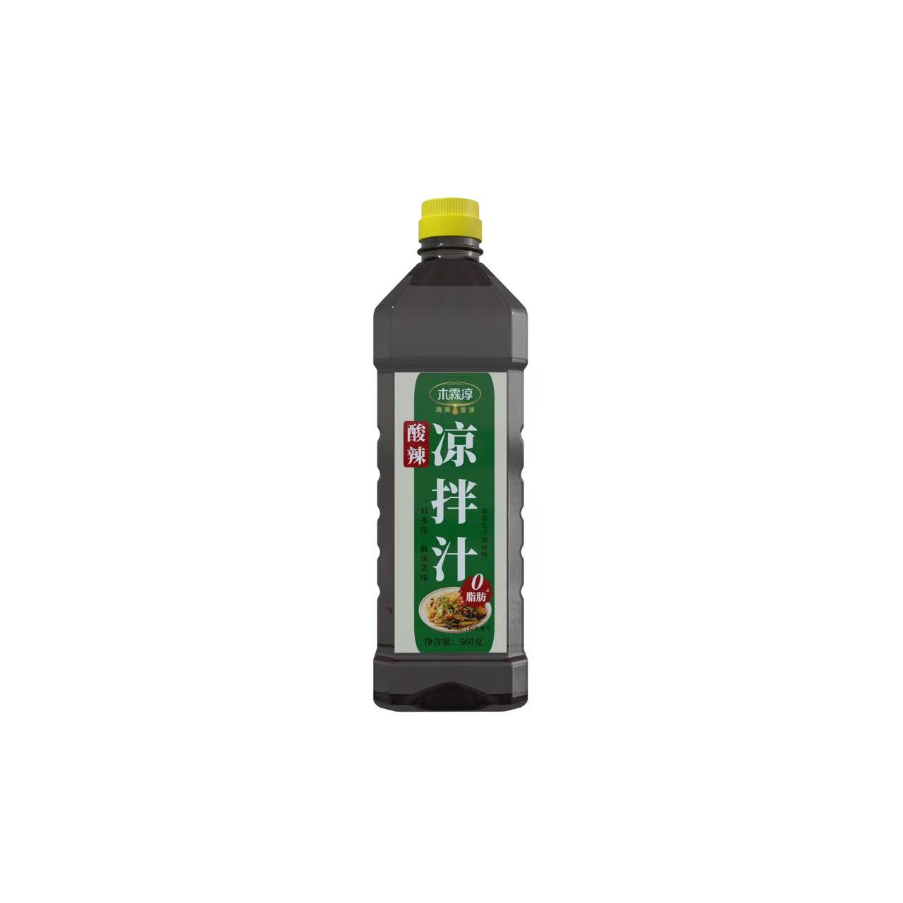 酸辣凉拌汁
