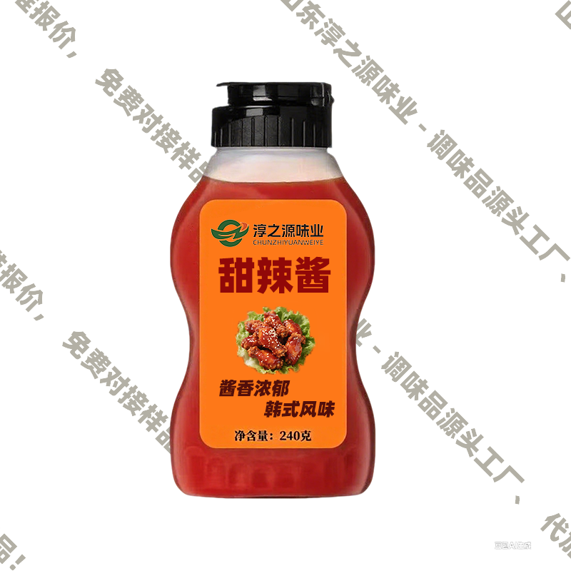 甜辣炸鸡酱
