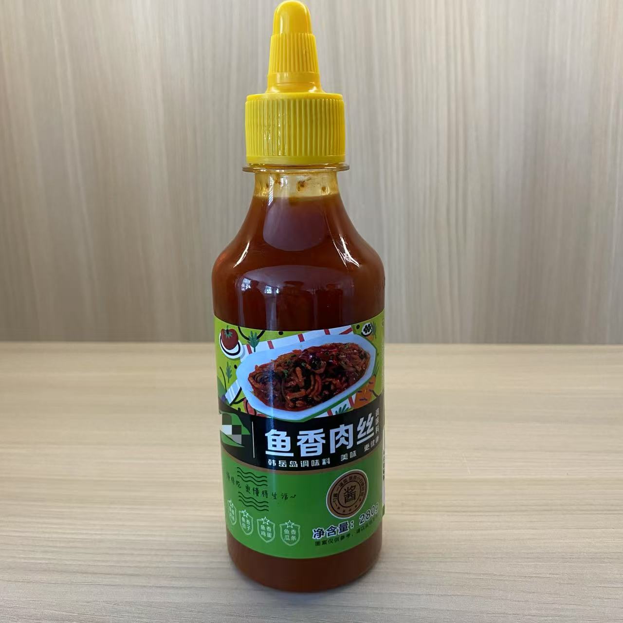 鱼香肉丝酱料